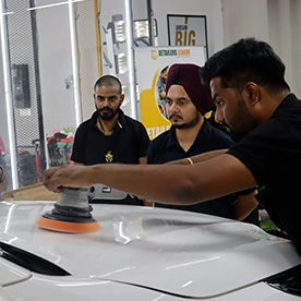 Manmachine Works professional training facility