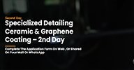 Day-by-day professional course agenda