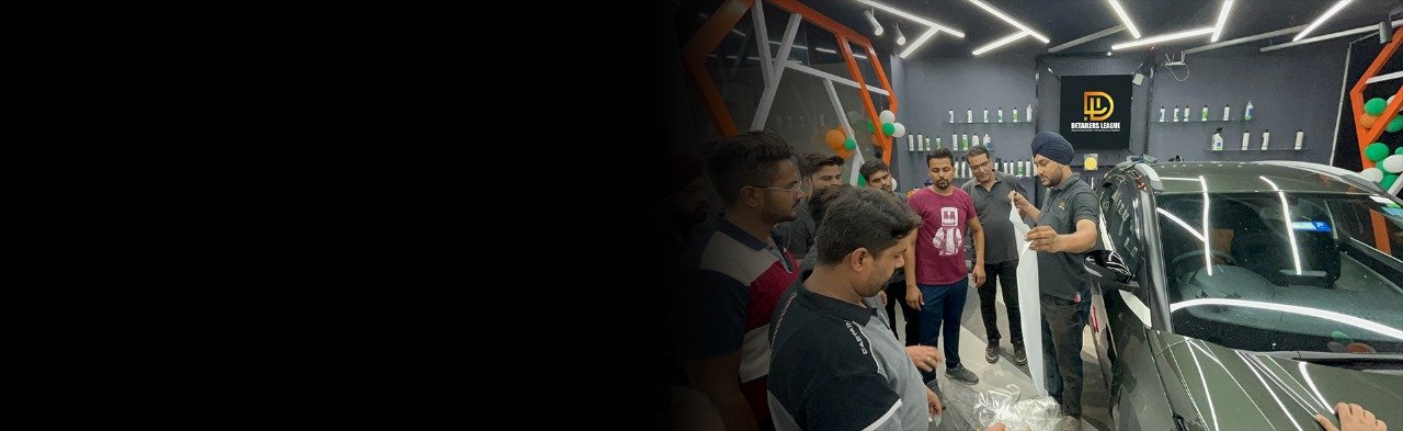 Four-day master detailing programme