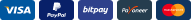Accepted payment methods